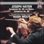 Haydn: Symphonies Nos. 85 "La Reine" & 86