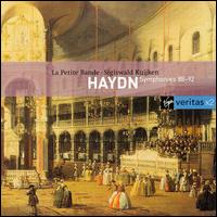 Haydn: Symphonies Nos. 88 - 92 - Sigiswald Kuijken (conductor)