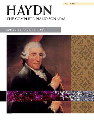 Haydn -- The Complete Piano Sonatas, Vol 1: Comb Bound Book - Haydn, Franz Joseph (Composer), and Hinson, Maurice (Composer)