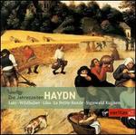 Haydn: The Seasons - Helmut Wildhaber (tenor); Krisztina Laki (soprano); La Petite Bande; Peter Lika (bass); Sigiswald Kuijken (conductor)
