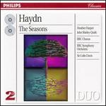 Haydn: The Seasons - Heather Harper (vocals); John Shirley-Quirk (vocals); Maurits Sillem (piano); Ryland Davies (vocals); BBC Theatre Orchestra & Chorus (choir, chorus); BBC Symphony Orchestra; Colin Davis (conductor)
