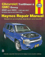 Haynes Chevrolet Trail Blazer, GMC Envoy 2002 Thru 2003