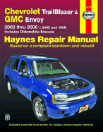 Haynes Chevrolet Trailblazer, GMC Envoy & Oldsmobile Bravada Automotive Repair Manual