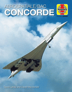 Haynes Icons Concorde: 1969 onwards (all models)