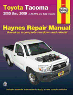 Haynes Toyota Tacoma Automotive Repair Manual
