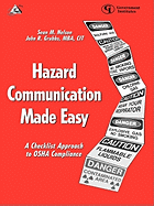 Hazard Communication Made Easy: A Checklist Approach to OSHA Compliance