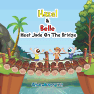 Hazel & Belle Meet Jade on the Bridge