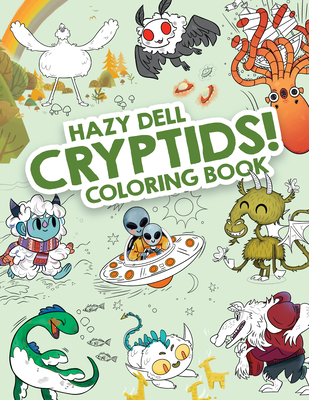 Hazy Dell Cryptids! - Borio, Laura (Designer)