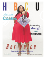 HBCU Her Voice October 2024 Edition