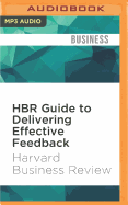 HBR Guide to Delivering Effective Feedback