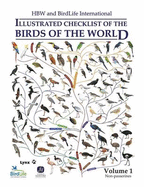 HBW and Birdlife International Illustrated Checklist of the Birds of the World: Non-Passerines