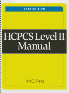 HCPCS Level II Manual 2012