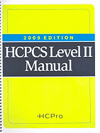 HCPCS Level II Manual