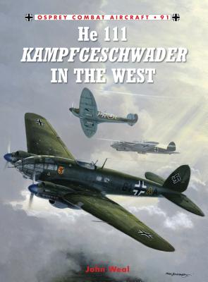 He 111 Kampfgeschwader in the West - 