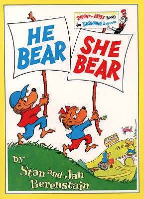 He Bear She Bear - 