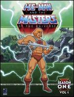 He-Man and the Masters of the Universe: Season 1, Vol. 1