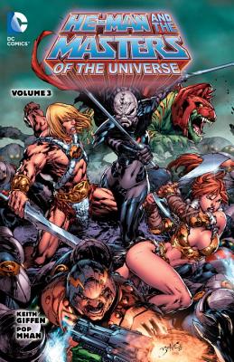 He-Man and the Masters of the Universe, Volume 3 - Giffen, Keith