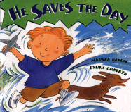 He Saves the Day - Hayles, Marsha
