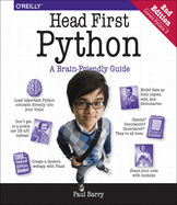 Head First Python: A Brain-Friendly Guide