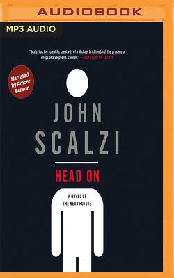 Head on (Narrated by Amber Benson) - Scalzi, John, and Benson, Amber (Read by)