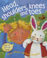 Head, Shoulders, Knees and Toes and Other Action Rhymes - Baxter Nicola