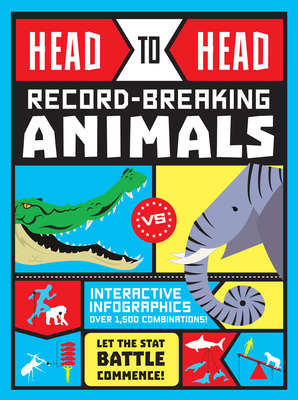 Head to Head: Record-Breaking Animals - Brett, Anna
