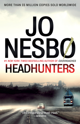 Headhunters - Nesbo, Jo