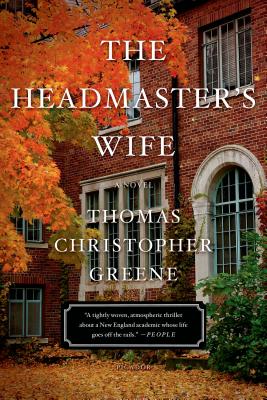 Headmaster's Wife - Greene, Thomas Christophe