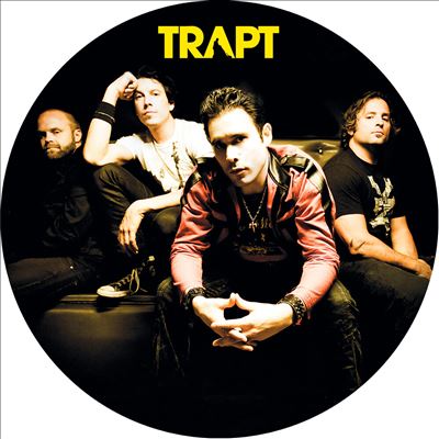 Headstrong: Greatest Hits - Trapt