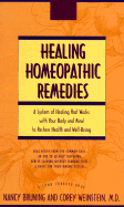 Healing Homeopathic Remedies