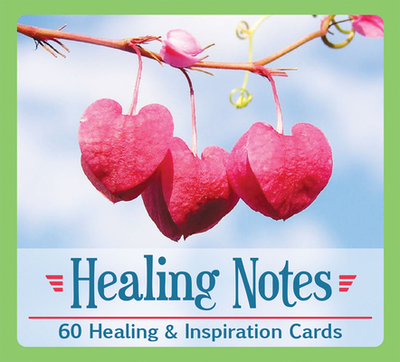 Healing Notes: 60 Healing & Inspiration Cards - U S Games Systems Inc