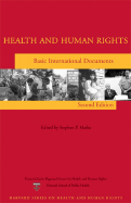 Health and Human Rights: Basic International Documents