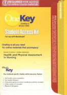 Health and Physical Assessment in Nursing Student Access Kit for Use with Blackboard - D'Amico, Donita, and Barbarito, Colleen