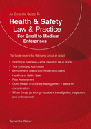 Health And Safety Law And Practice For Small To Medium Enterprises: An Emerald Guide
