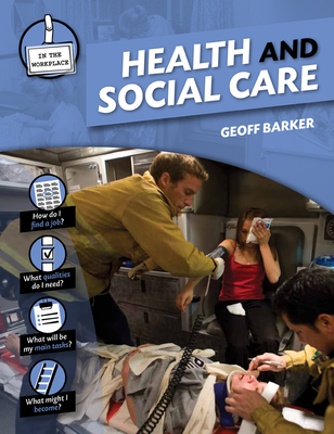 Health and Social Care - Barker, Geoff