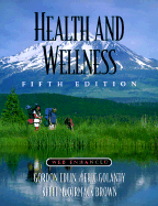 Health and Wellness - Edlin, Gordon, and Brown, K McCromack, and Ericolanty, Eric