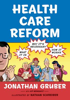 Health Care Reform - Gruber, Jonathan