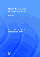 Health Economics: An International Perspective