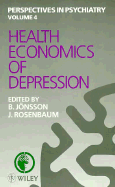 Health Economics of Depression