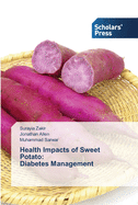 Health Impacts of Sweet Potato: Diabetes Management