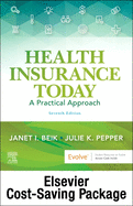 Health Insurance Today - Text and Workbook Package: A Practical Approach