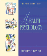 Health Psychology with Powerweb - Taylor, Shelley E, Professor