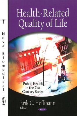 Health-Related Quality of Life - Hoffmann, Erik C (Editor)