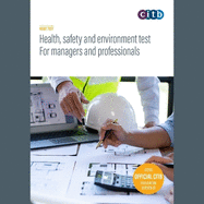 Health, Safety and Environment test for Managers and Professionals: GT200-V10