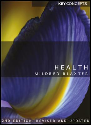 Health - Blaxter, Mildred
