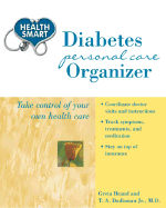 Healthsmart: Diabetes Personal Care Organizer