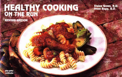 Healthy Cooking on the Run - Groen, Elaine