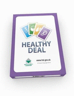Healthy deal playing cards: (pack of cards- A5)