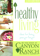 Healthy Living Cards