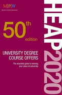 HEAP 2020: University Degree Course Offers
